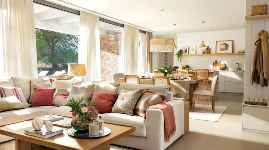 Vivienda doméstica en España